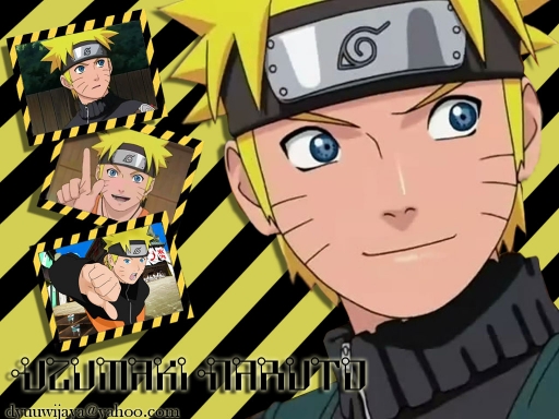 Uzumaki Naruto
