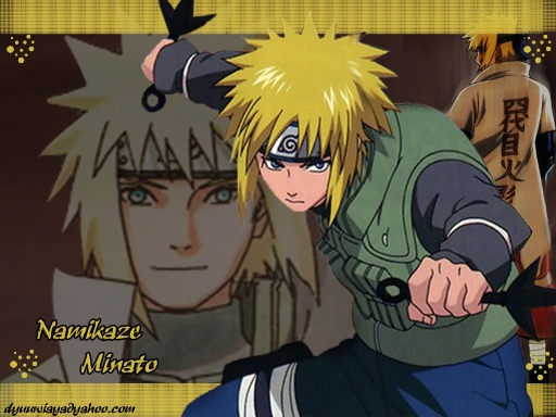 Namikaze Minato