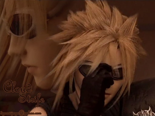 Cloud Strife