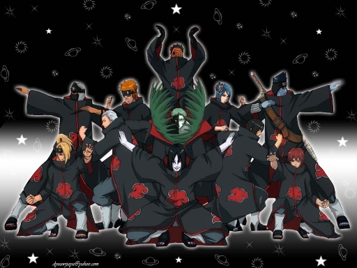 Akatsuki : Hurray !