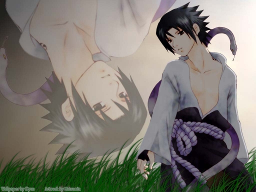4 thoose who love Uchiha Sasuk