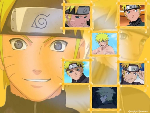 Older Naruto