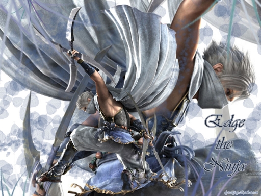 Edge the Ninja ! (FF IV)