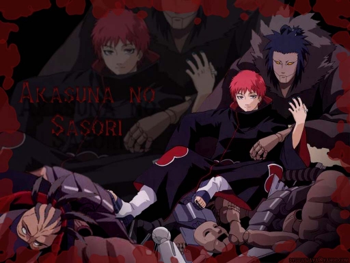 Akasuna no Sasori