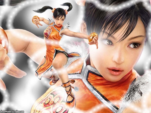 Ling Xiaoyu