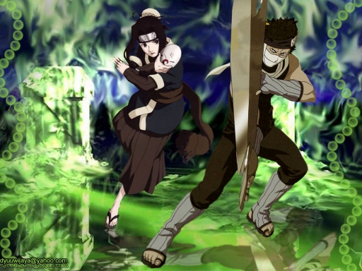 Zabuza&Haku