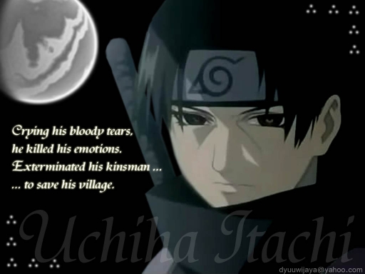 About Itachi