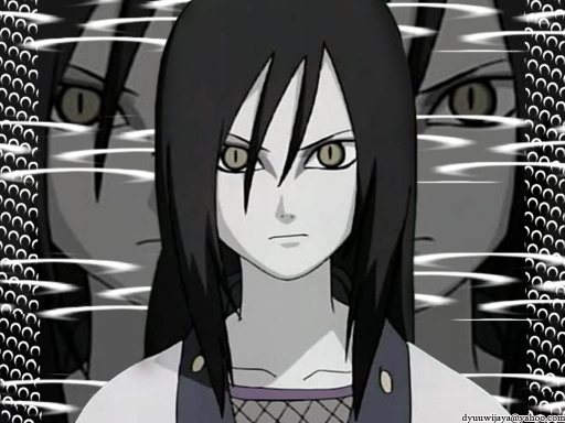 Young Orochimaru