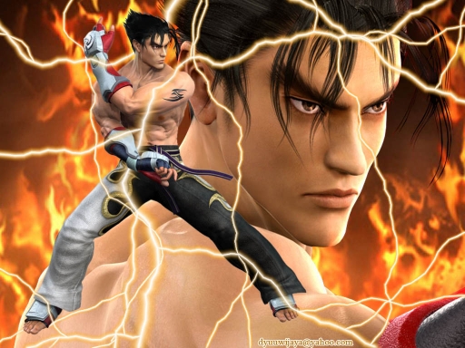 Jin Kazama