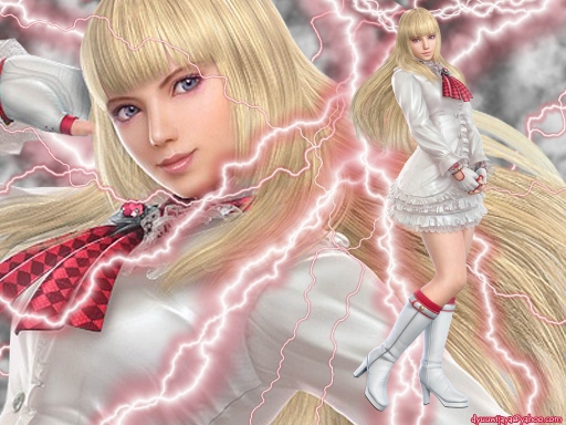 Emily Rochefort (Lili)