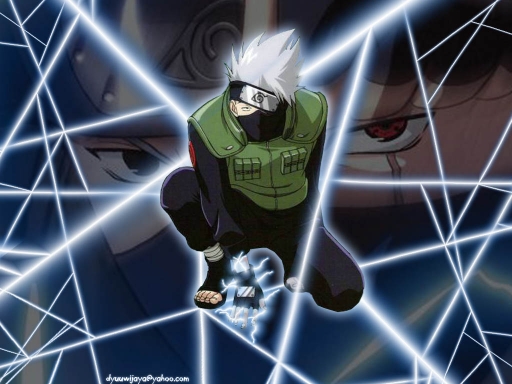 Lightning Kakashi