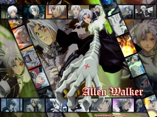 Allen Walker