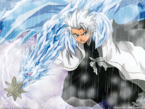 Hitsugaya Toushiro