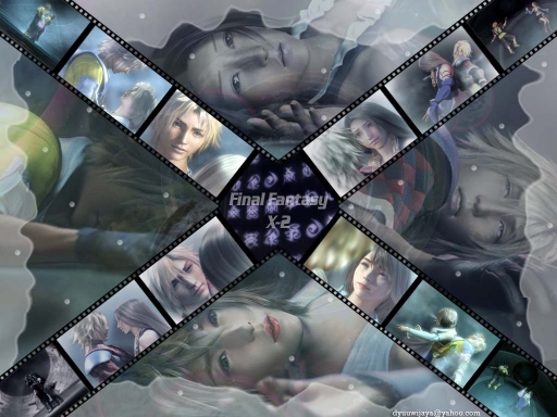 Final Fantasy X-2