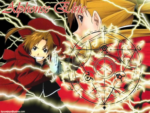 Alphonse Elric