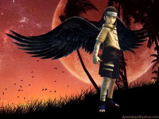 Neji's wing