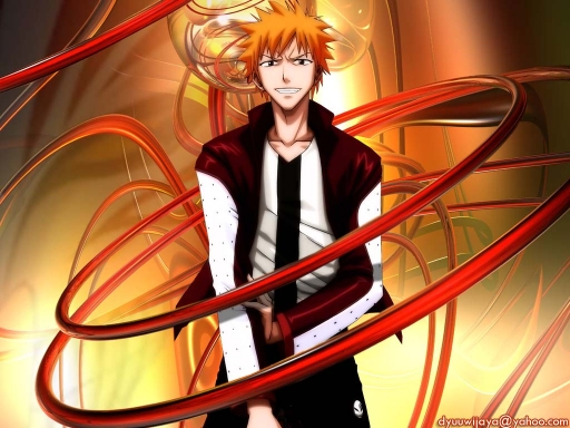 First Ichigo