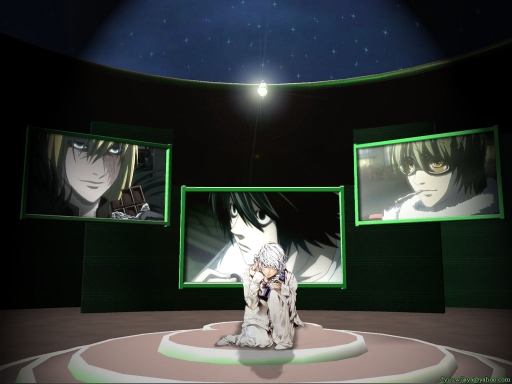 The Greatest Detectives