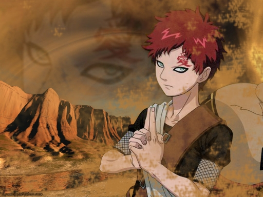 Gaara wall