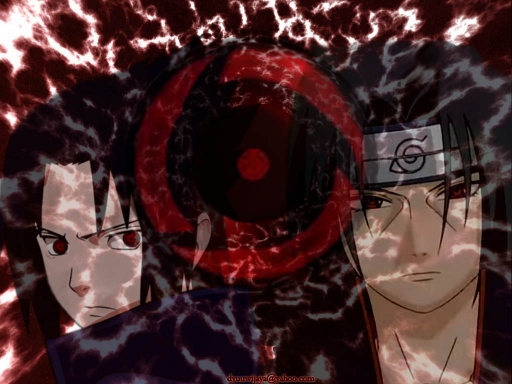 Sharingan Brothers