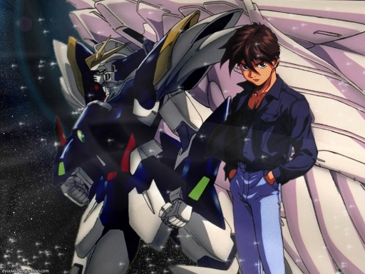 Heero & Wing (Zero)