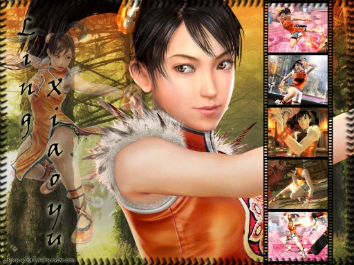 Ling Xiaoyu