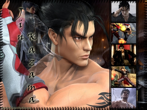 Jin Kazama