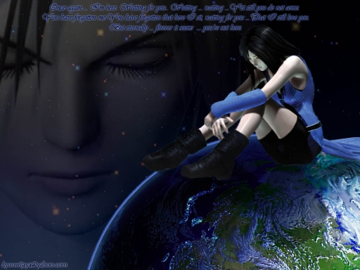 Waiting and waiting ...