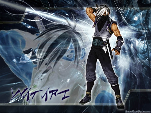 Watari the Ninja