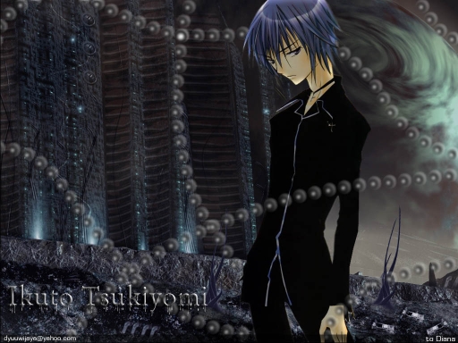 Ikuto Tsukiyomi