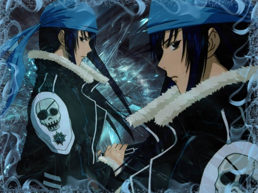 Kanda the pirate