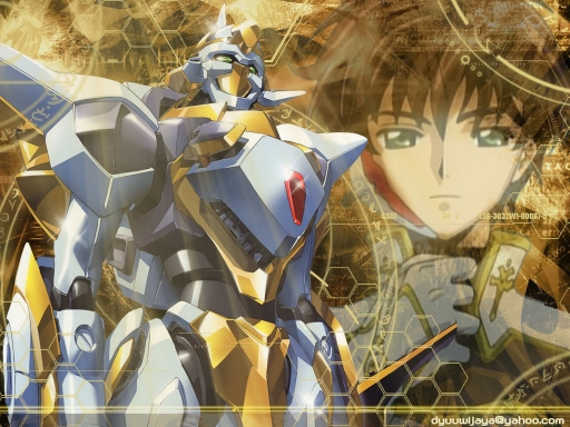 Lancelot Suzaku