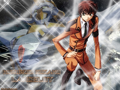 Suzaku Lancelot