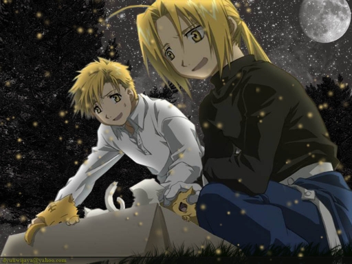 May I pet them, big brother ?