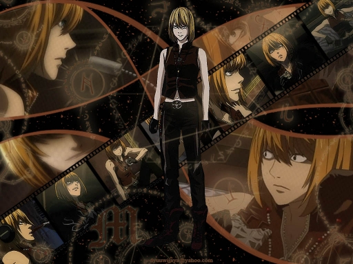 Mello wallpaper