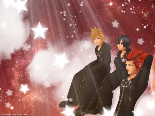 I hope we'll always be togethe