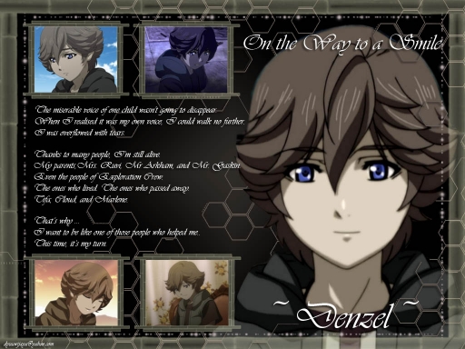 On the Way to a Smile