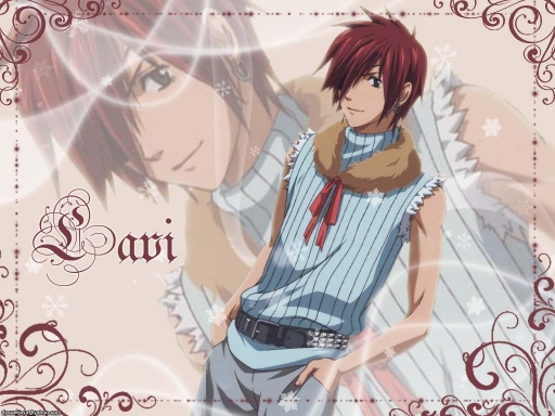 Lavi again