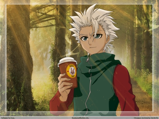 Hitsugaya Toushiro