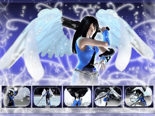 Rinoa of Dead Fantasy