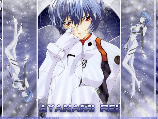 Ayanami Rei