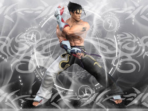 Jin Kazama