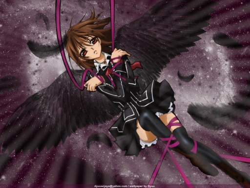 Yuki the Fallen Angel