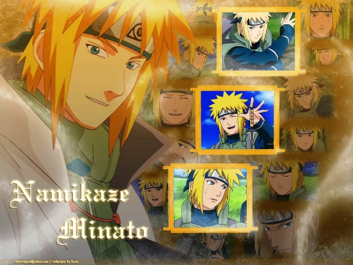 Namikaze Minato