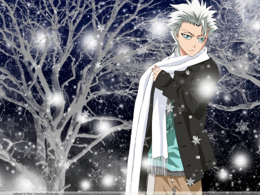 Cold (Hitsugaya Toushiro)