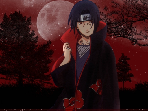 Uchiha Itachi