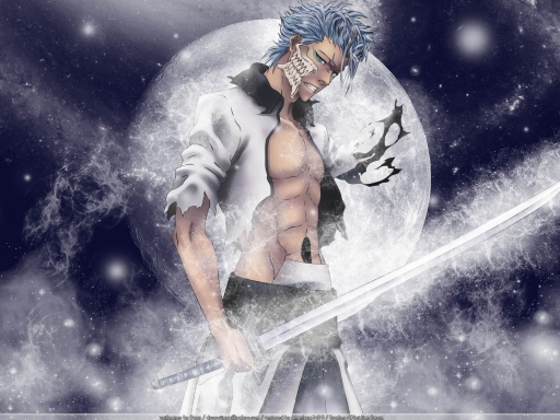 Espada Grimmjow