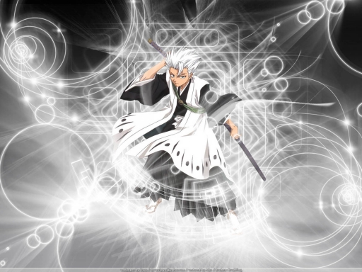 Hitsugaya Toushiro
