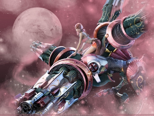 Vanille & Hecatoncheir