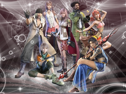 FF XIII Group